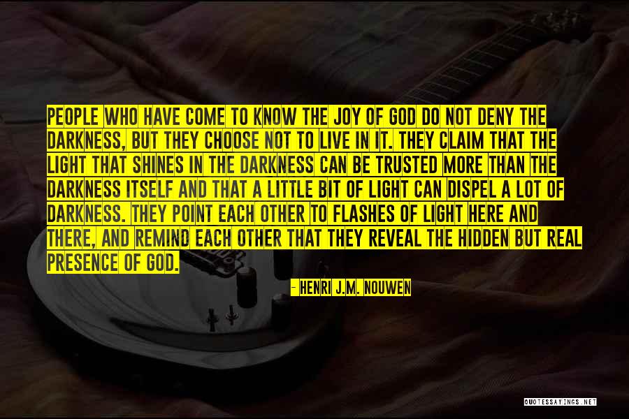 Real Joy Quotes By Henri J.M. Nouwen Real Joy Quotes By Henri J.M. Nouwen