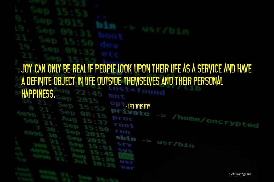 Real Joy Quotes By Leo Tolstoy Real Joy Quotes By Leo Tolstoy