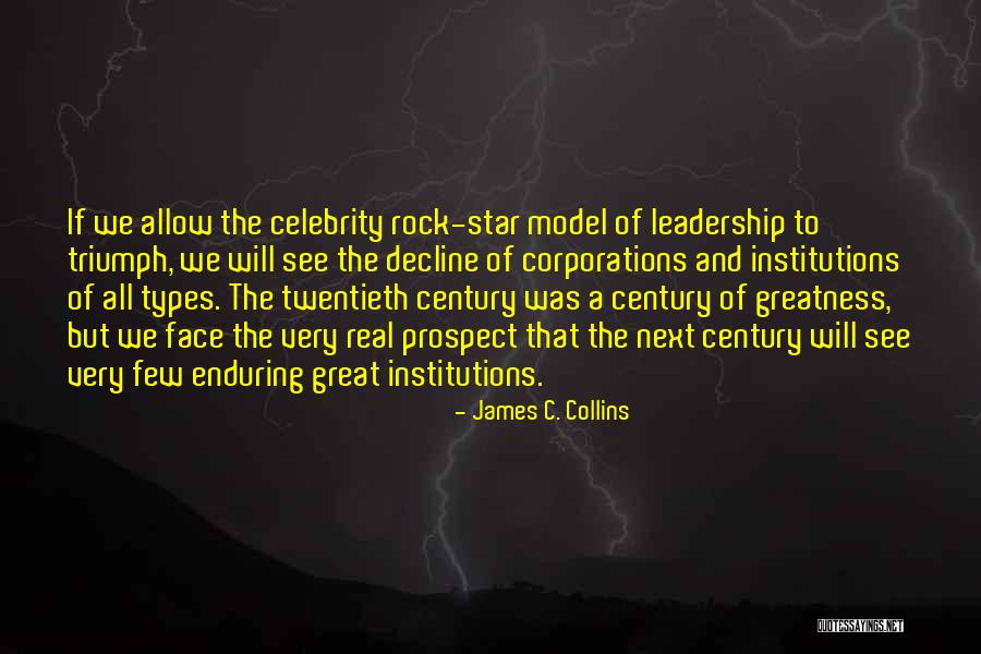 Real Leadership Quotes By James C. Collins Real Leadership Quotes By James C. Collins