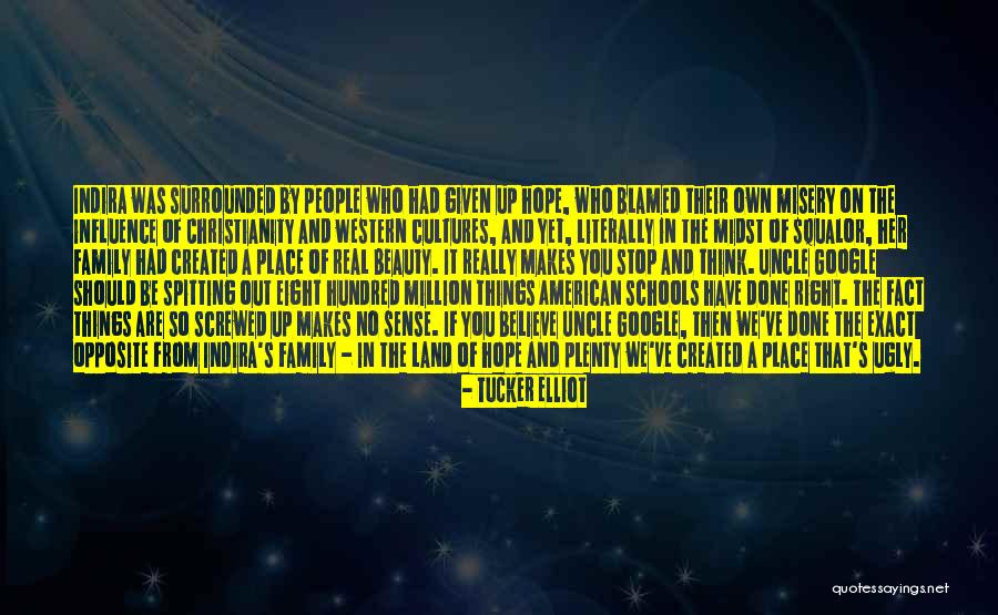 Real Leadership Quotes By Tucker Elliot Real Leadership Quotes By Tucker Elliot