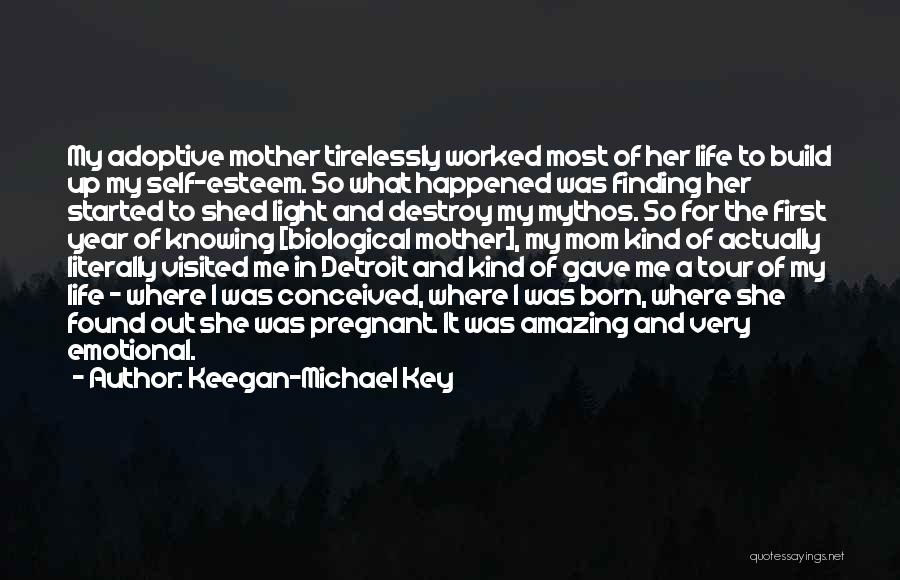 Real Life Angel Quotes By Keegan-Michael Key Real Life Angel Quotes By Keegan-Michael Key