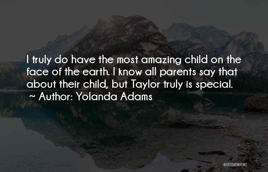 Real Life Angel Quotes By Yolanda Adams