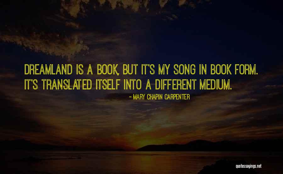 Real Life Bluey Quotes By Mary Chapin Carpenter Real Life Bluey Quotes By Mary Chapin Carpenter