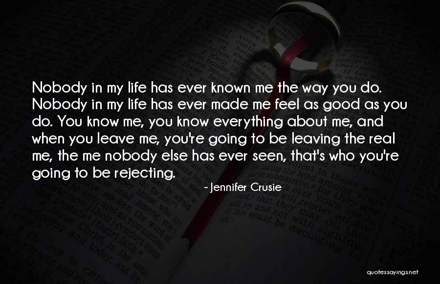 Real Life Love Quotes By Jennifer Crusie