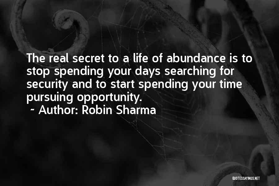 Real Life Positive Quotes By Robin Sharma