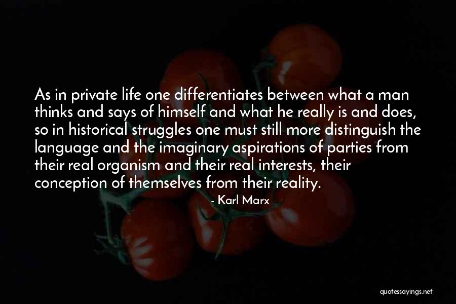 Real Life Struggle Quotes By Karl Marx Real Life Struggle Quotes By Karl Marx