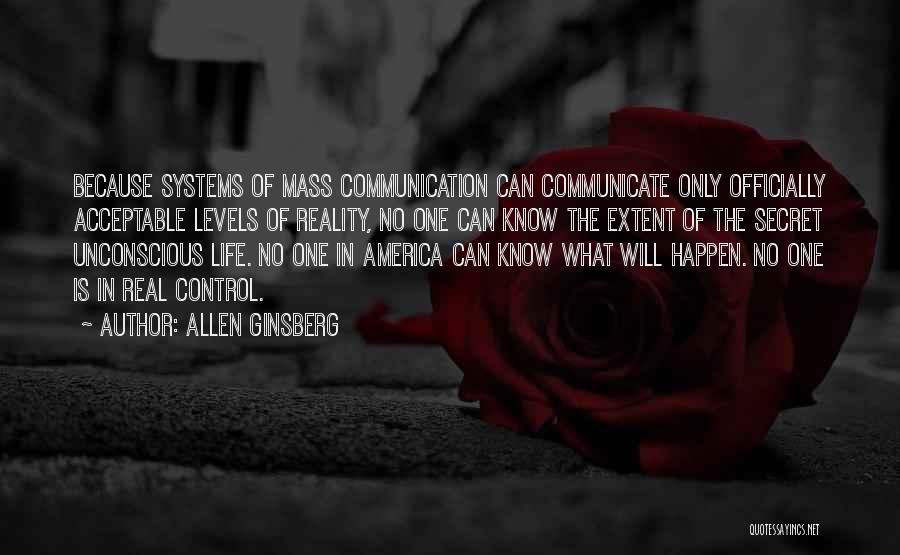 Real Life Wisdom Quotes By Allen Ginsberg