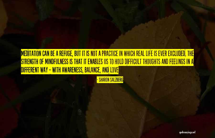 Real Love Quotes Quotes By Sharon Salzberg Real Love Quotes Quotes By Sharon Salzberg