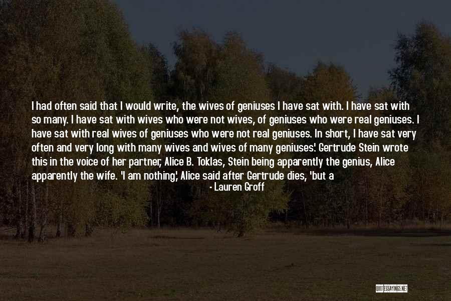 Real Love Short Quotes By Lauren Groff Real Love Short Quotes By Lauren Groff
