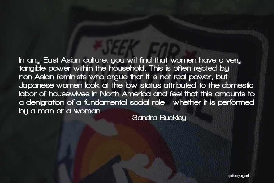 Real Man And Woman Quotes By Sandra Buckley