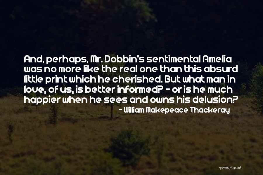 Real Man's Quotes By William Makepeace Thackeray Real Man's Quotes By William Makepeace Thackeray