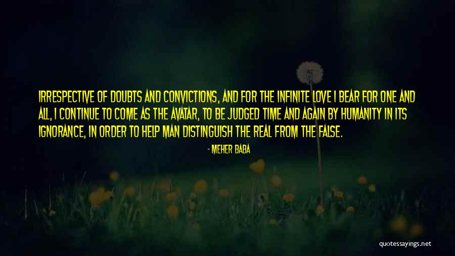 Real Men In Love Quotes By Meher Baba Real Men In Love Quotes By Meher Baba