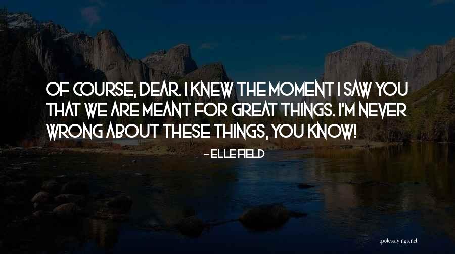Real Mobsters Quotes By Elle Field Real Mobsters Quotes By Elle Field