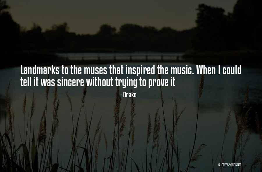 Real Music Quotes By Drake Real Music Quotes By Drake