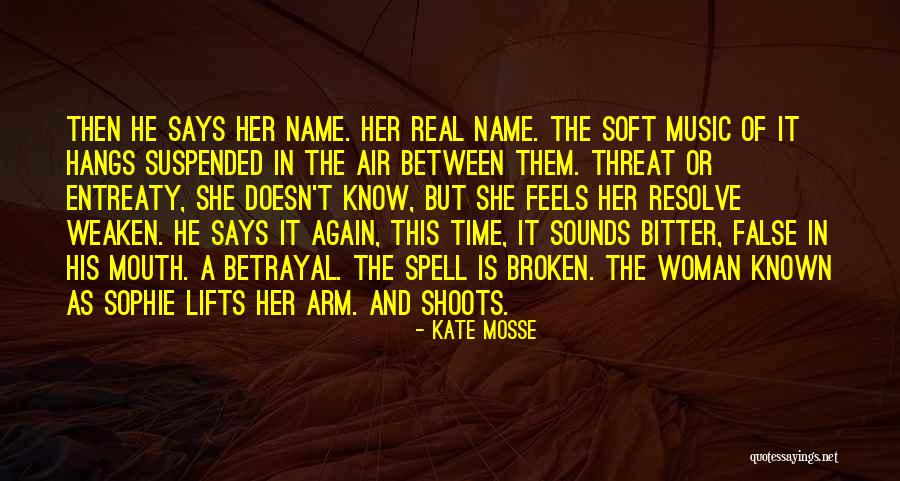 Real Music Quotes By Kate Mosse Real Music Quotes By Kate Mosse
