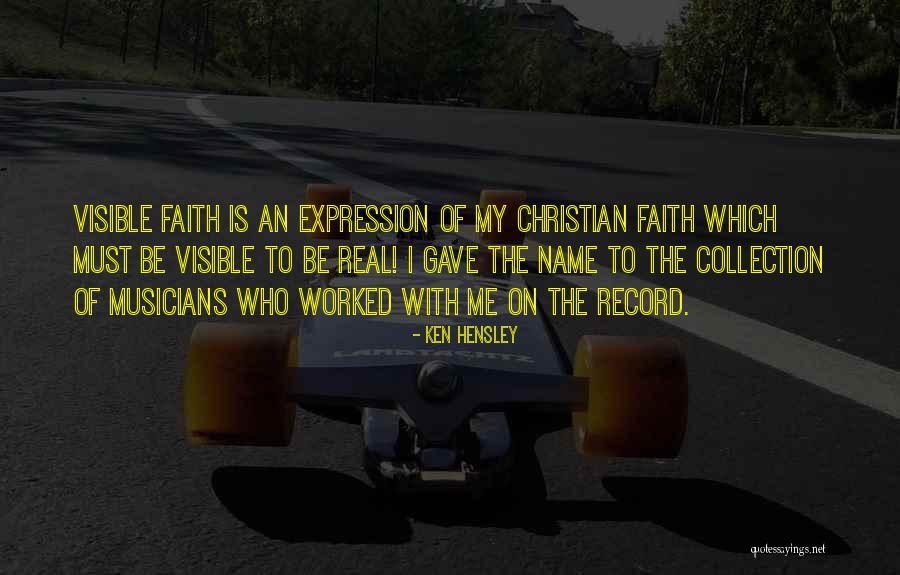 Real Musicians Quotes By Ken Hensley Real Musicians Quotes By Ken Hensley