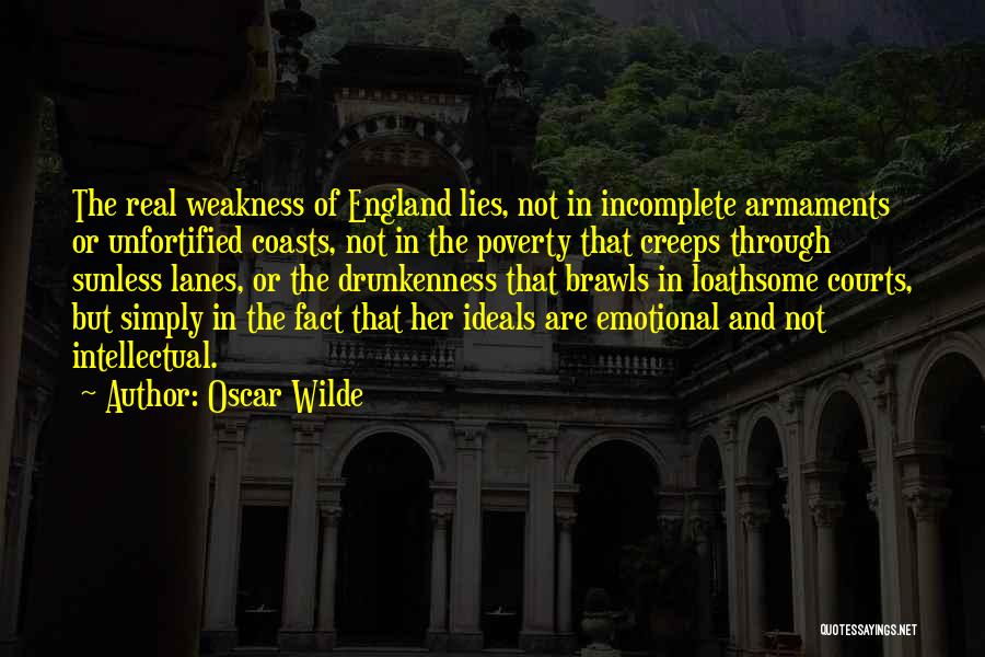 Real Or Not Real Quotes By Oscar Wilde