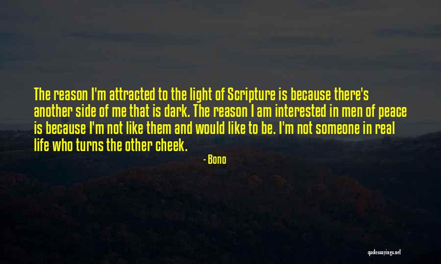 Real Peace Quotes By Bono Real Peace Quotes By Bono