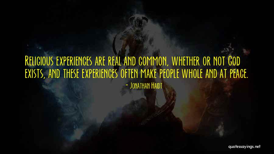 Real Peace Quotes By Jonathan Haidt Real Peace Quotes By Jonathan Haidt