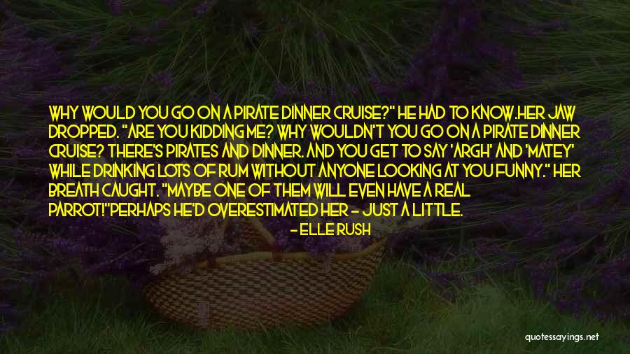 Real Pirate Quotes By Elle Rush Real Pirate Quotes By Elle Rush