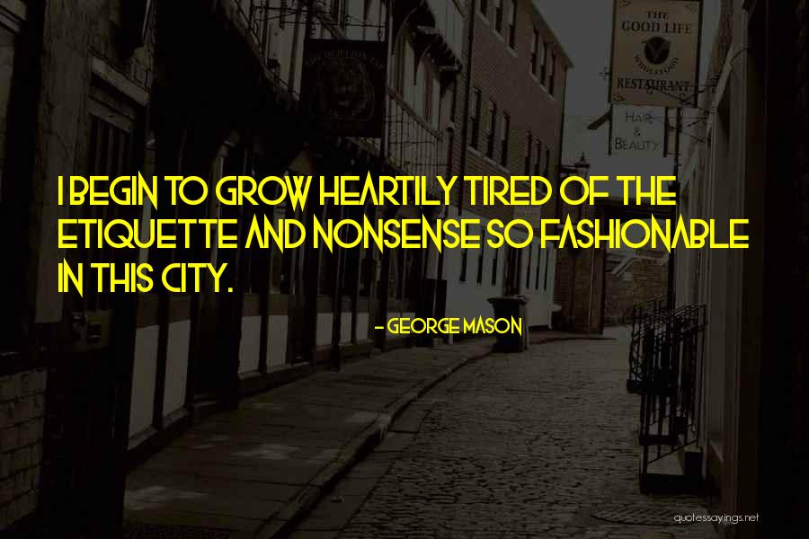 Real Pirate Quotes By George Mason Real Pirate Quotes By George Mason