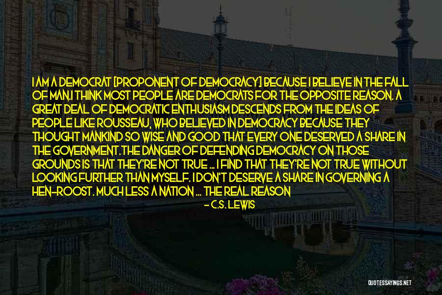 Real Power Of A Man Quotes By C.S. Lewis Real Power Of A Man Quotes By C.S. Lewis