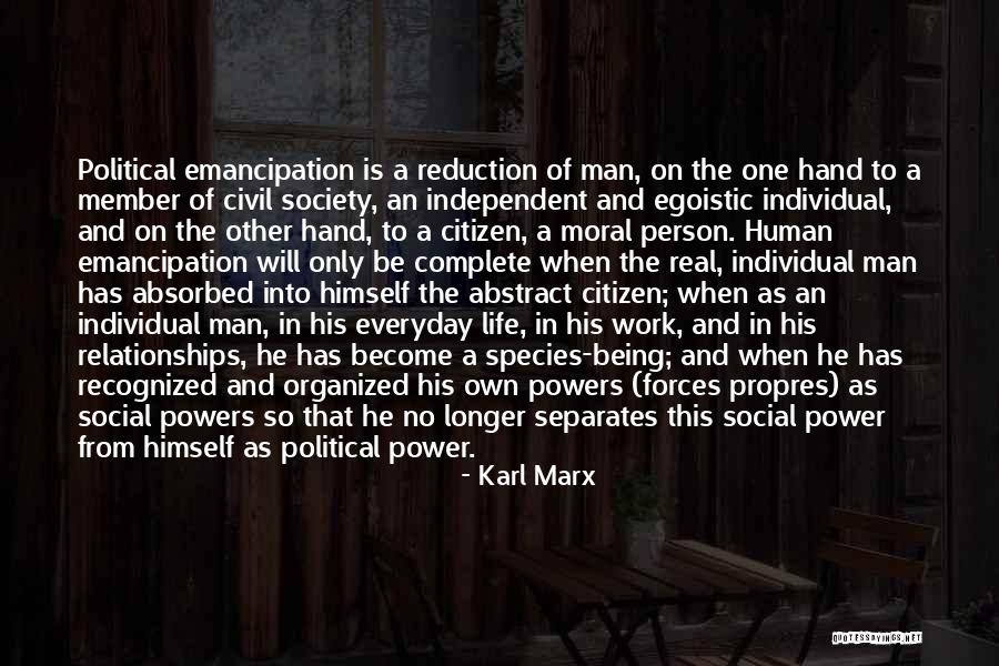 Real Power Of A Man Quotes By Karl Marx Real Power Of A Man Quotes By Karl Marx