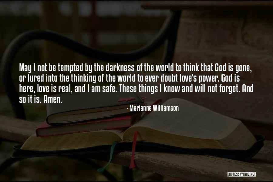 Real Power Of The World Quotes By Marianne Williamson Real Power Of The World Quotes By Marianne Williamson