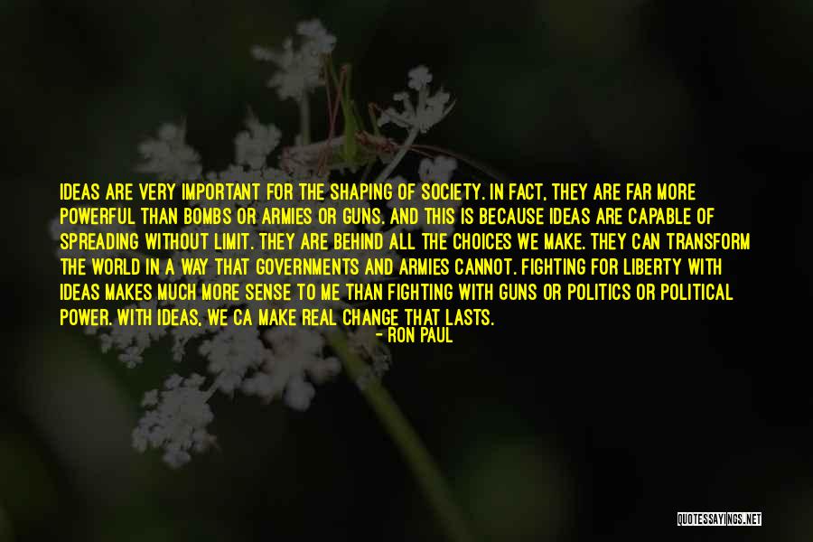 Real Power Of The World Quotes By Ron Paul Real Power Of The World Quotes By Ron Paul