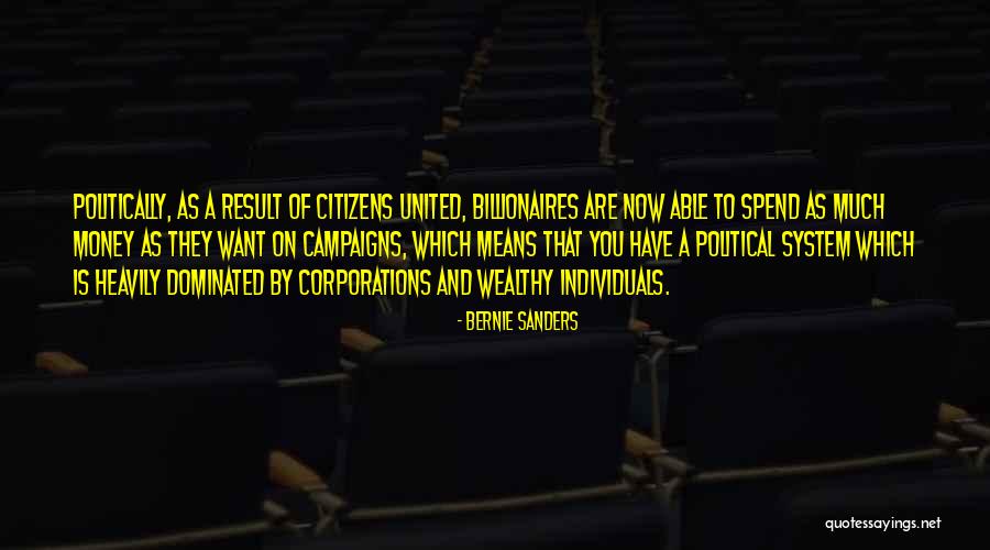Real Raw Shampoothie Quotes By Bernie Sanders Real Raw Shampoothie Quotes By Bernie Sanders