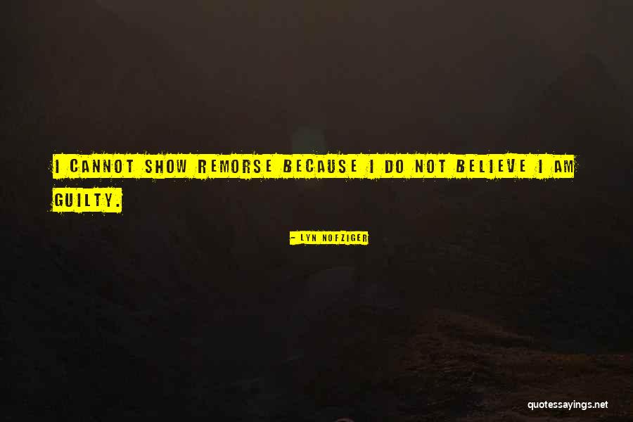 Real Raw Shampoothie Quotes By Lyn Nofziger