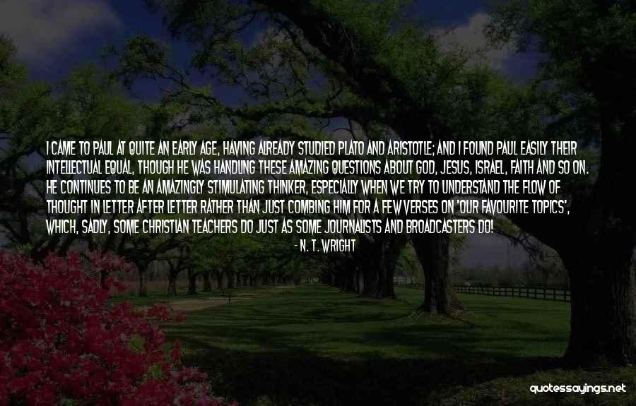 Real Raw Shampoothie Quotes By N. T. Wright Real Raw Shampoothie Quotes By N. T. Wright