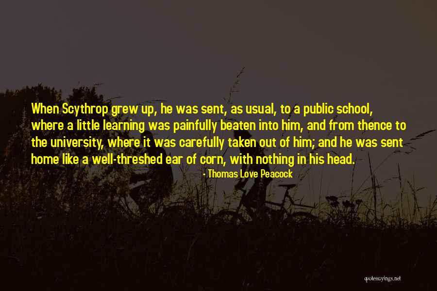 Real Raw Shampoothie Quotes By Thomas Love Peacock Real Raw Shampoothie Quotes By Thomas Love Peacock