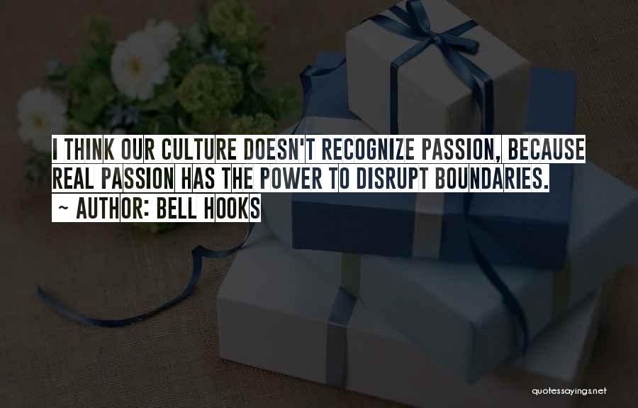 Real Recognize Real Quotes By Bell Hooks
