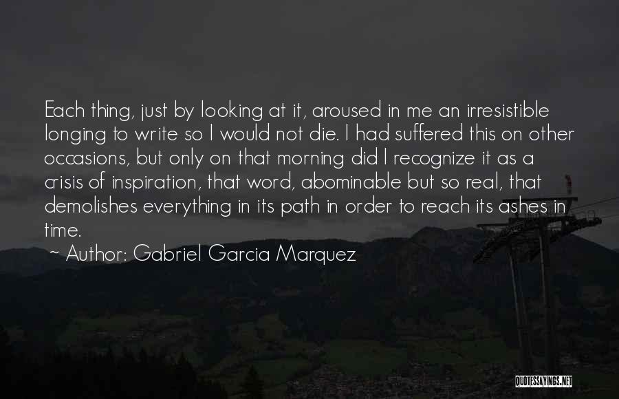 Real Recognize Real Quotes By Gabriel Garcia Marquez