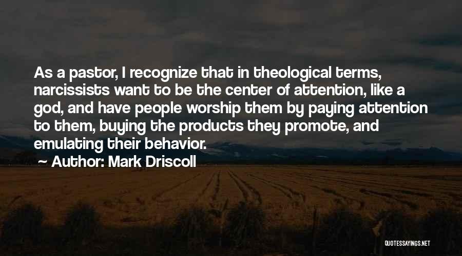 Real Recognize Real Quotes By Mark Driscoll