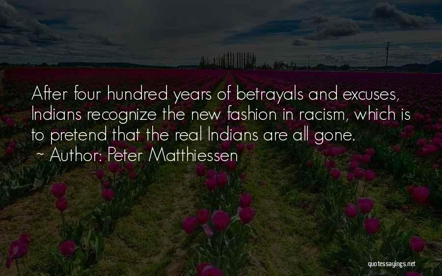 Real Recognize Real Quotes By Peter Matthiessen