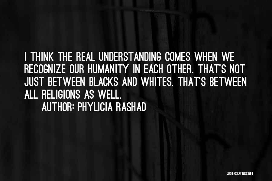 Real Recognize Real Quotes By Phylicia Rashad