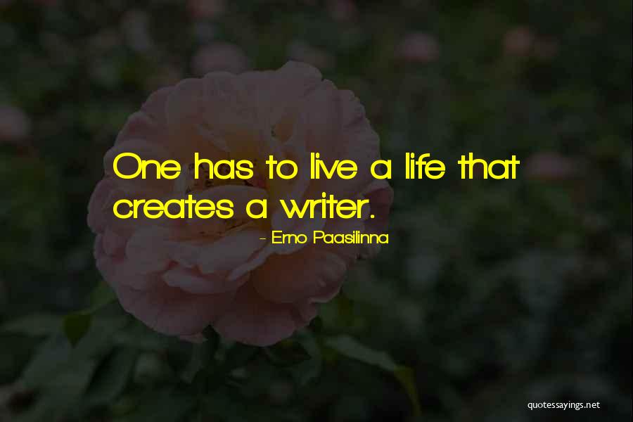 Real Recognizes Real Quotes By Erno Paasilinna