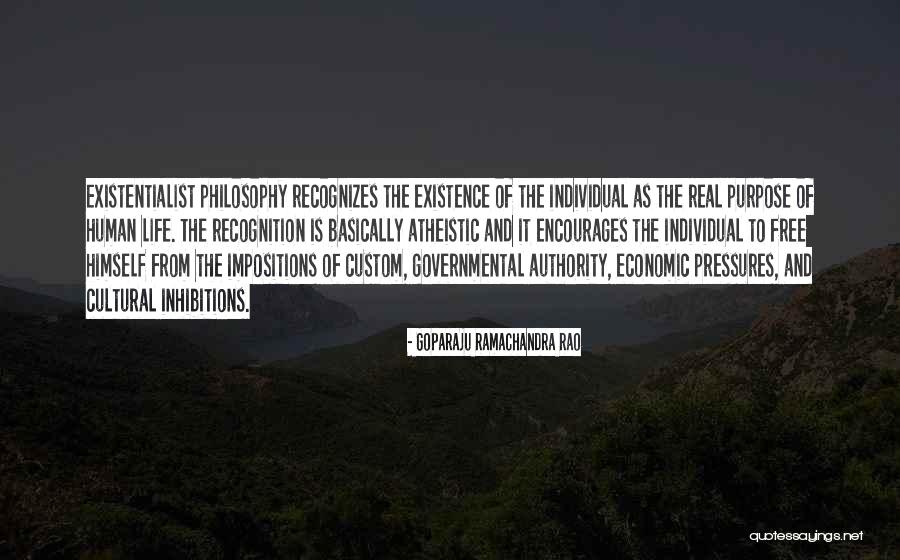 Real Recognizes Real Quotes By Goparaju Ramachandra Rao