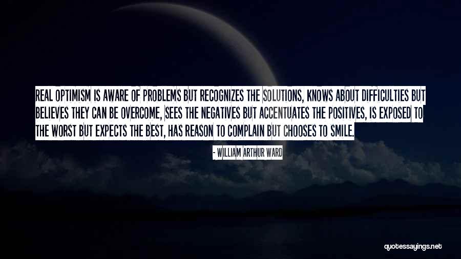 Real Recognizes Real Quotes By William Arthur Ward