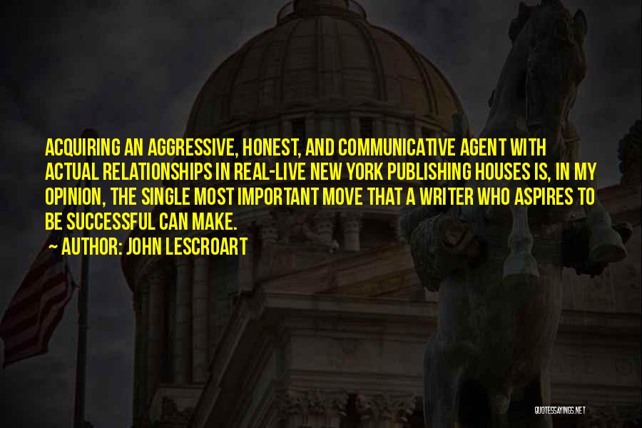 Real Relationships Quotes By John Lescroart