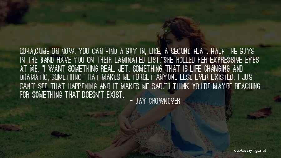 Real Sad Love Quotes By Jay Crownover Real Sad Love Quotes By Jay Crownover