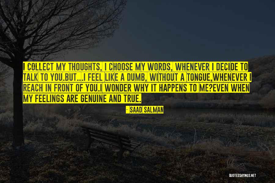 Real Sad Love Quotes By Saad Salman Real Sad Love Quotes By Saad Salman