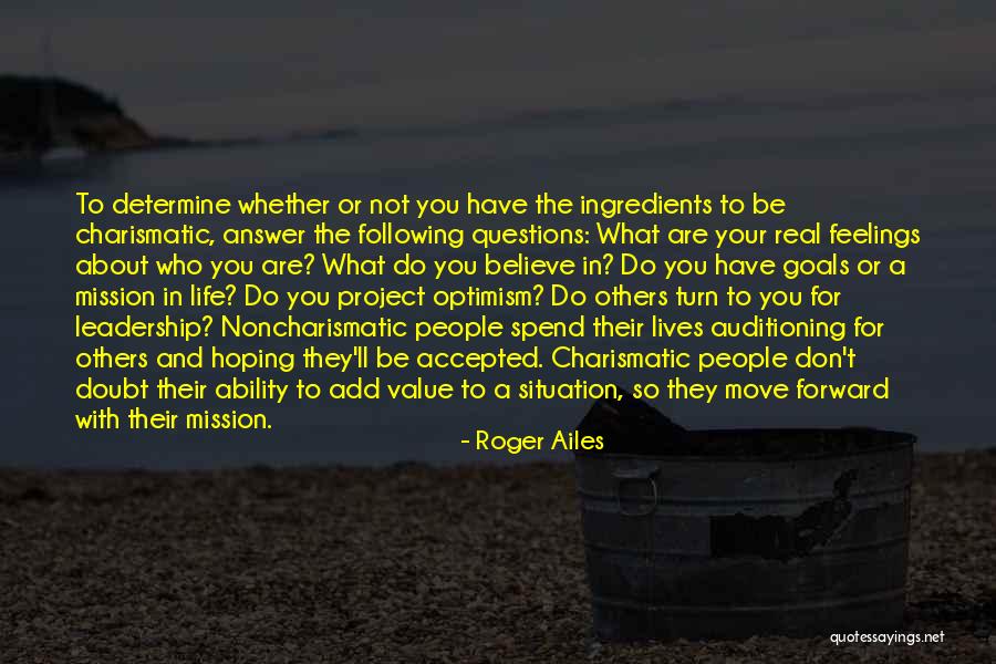Real Situation Quotes By Roger Ailes Real Situation Quotes By Roger Ailes