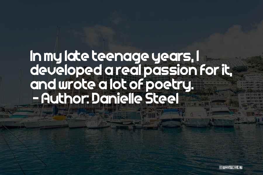 Real Steel Quotes By Danielle Steel