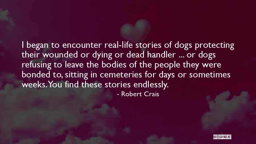 Real Stories Of Quotes By Robert Crais Real Stories Of Quotes By Robert Crais