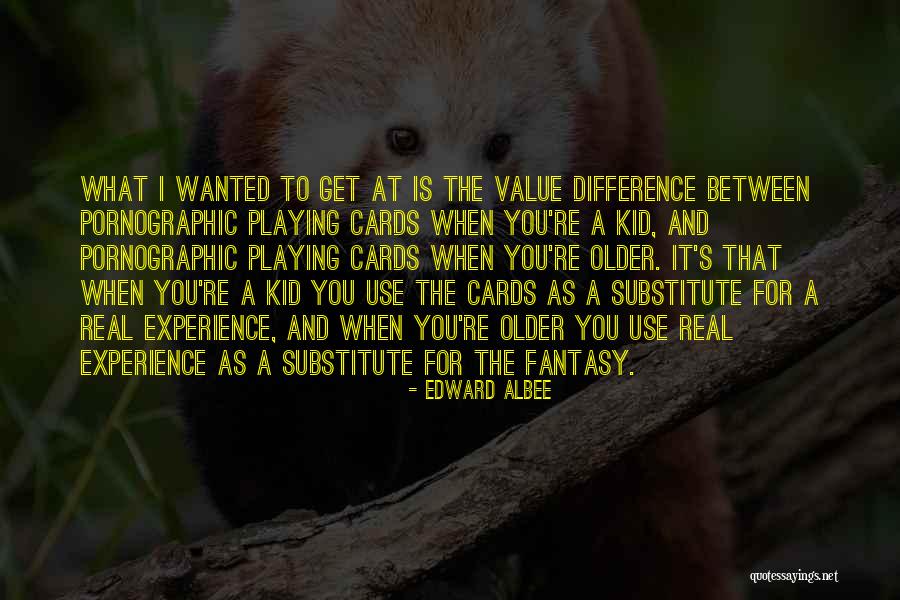 Real Story Quotes By Edward Albee Real Story Quotes By Edward Albee