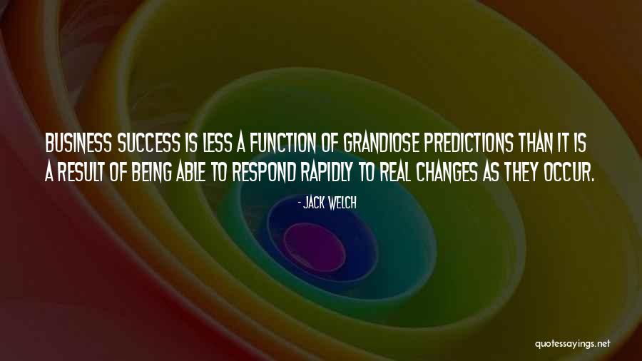 Real Success Quotes By Jack Welch Real Success Quotes By Jack Welch