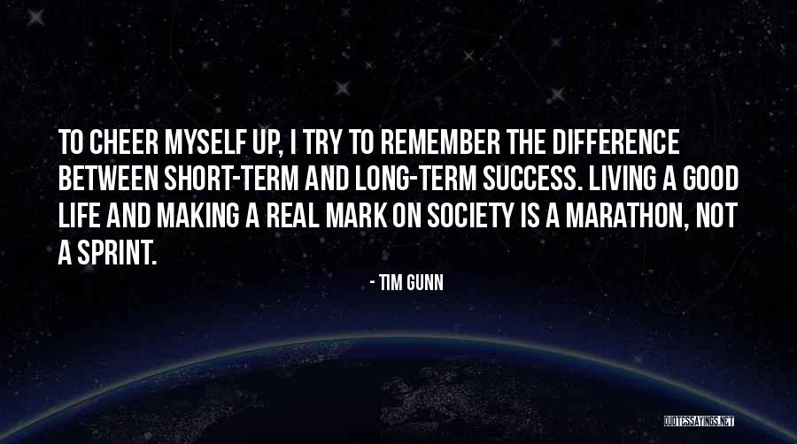 Real Success Quotes By Tim Gunn Real Success Quotes By Tim Gunn